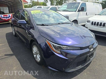 2021 Toyota Corolla LE Sedan - miniatura 4