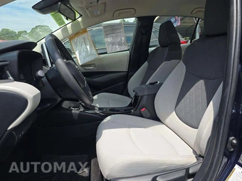 2021 Toyota Corolla LE Sedan - miniatura 6