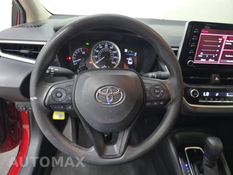 2021 Toyota Corolla LE Sedan - miniatura 10