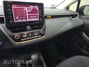 2021 Toyota Corolla LE Sedan - miniatura 11
