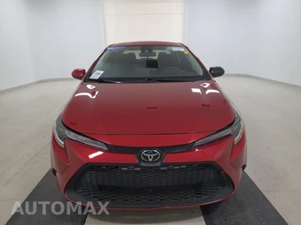 2021 Toyota Corolla LE Sedan - miniatura 2