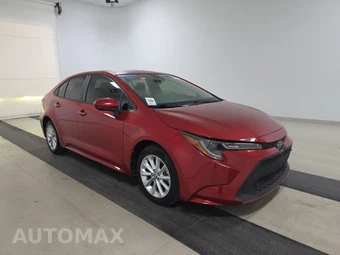 2021 Toyota Corolla LE Sedan - miniatura 3