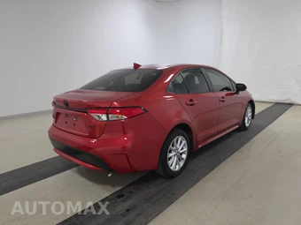 2021 Toyota Corolla LE Sedan - miniatura 4