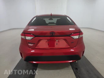 2021 Toyota Corolla LE Sedan - miniatura 5
