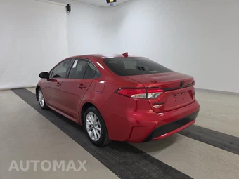 2021 Toyota Corolla LE Sedan - miniatura 6