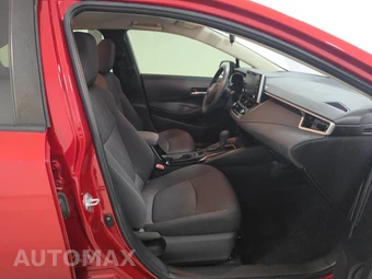 2021 Toyota Corolla LE Sedan - miniatura 8