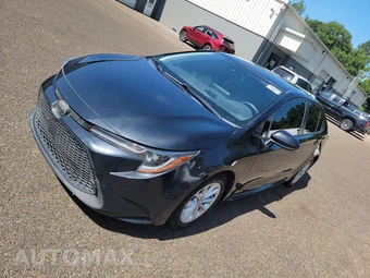 2021 Toyota Corolla LE Sedan