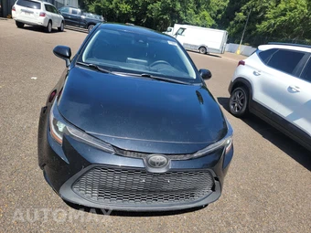 2021 Toyota Corolla LE Sedan - miniatura 2