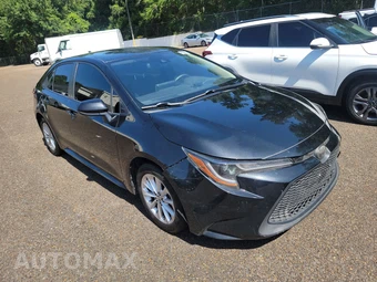 2021 Toyota Corolla LE Sedan - miniatura 3