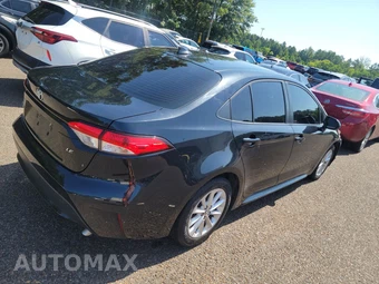 2021 Toyota Corolla LE Sedan - miniatura 4