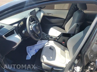 2021 Toyota Corolla LE Sedan - miniatura 7