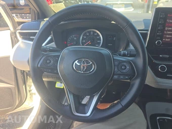2021 Toyota Corolla SE Apex Edition Sedan - miniatura 10