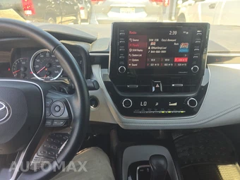 2021 Toyota Corolla SE Apex Edition Sedan - miniatura 11