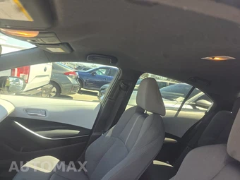 2021 Toyota Corolla SE Apex Edition Sedan - miniatura 17