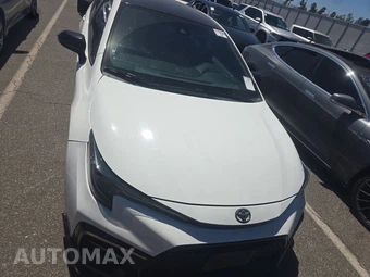 2021 Toyota Corolla SE Apex Edition Sedan - miniatura 2