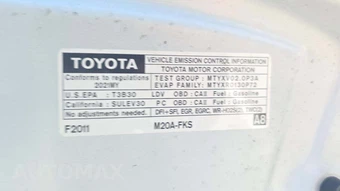 2021 Toyota Corolla SE Apex Edition Sedan - miniatura 20
