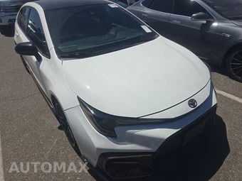 2021 Toyota Corolla SE Apex Edition Sedan - miniatura 3
