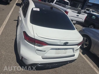 2021 Toyota Corolla SE Apex Edition Sedan - miniatura 5