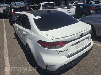 2021 Toyota Corolla SE Apex Edition Sedan - miniatura 6
