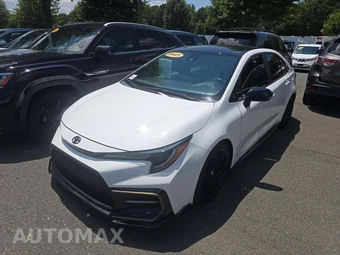 2021 Toyota Corolla SE Apex Edition Sedan