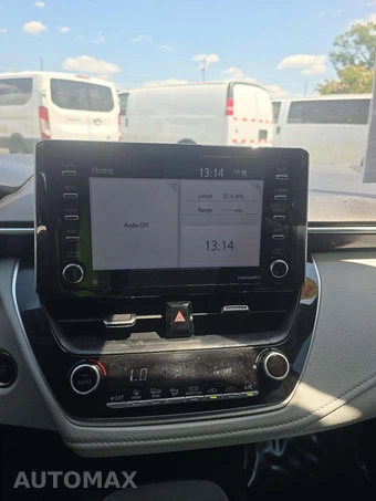 2021 Toyota Corolla SE Apex Edition Sedan - miniatura 10