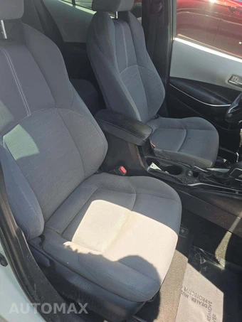 2021 Toyota Corolla SE Apex Edition Sedan - miniatura 18