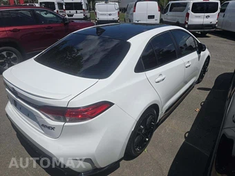 2021 Toyota Corolla SE Apex Edition Sedan - miniatura 3