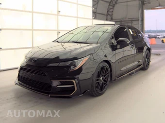 2021 Toyota Corolla SE Apex Edition Sedan