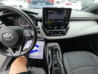 2021 Toyota Corolla SE Apex Edition Sedan - miniatura 11