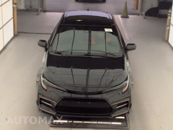 2021 Toyota Corolla SE Apex Edition Sedan - miniatura 2