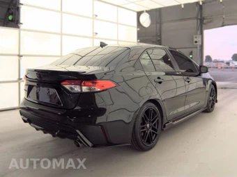 2021 Toyota Corolla SE Apex Edition Sedan - miniatura 4