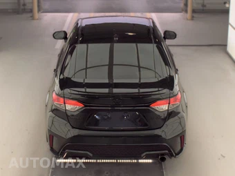 2021 Toyota Corolla SE Apex Edition Sedan - miniatura 5