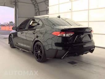 2021 Toyota Corolla SE Apex Edition Sedan - miniatura 6