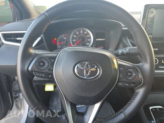 2021 Toyota Corolla SE Nightshade Edition Sedan - miniatura 10
