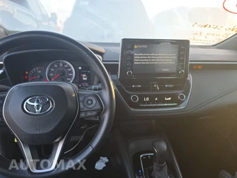 2021 Toyota Corolla SE Nightshade Edition Sedan - miniatura 11