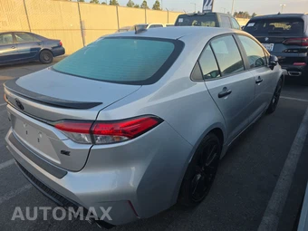 2021 Toyota Corolla SE Nightshade Edition Sedan - miniatura 4
