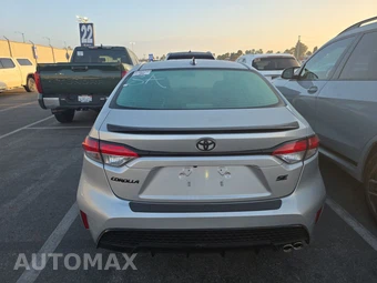 2021 Toyota Corolla SE Nightshade Edition Sedan - miniatura 5