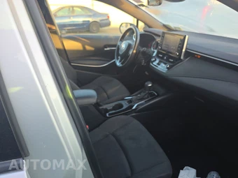 2021 Toyota Corolla SE Nightshade Edition Sedan - miniatura 8