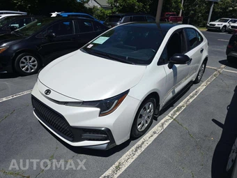 2021 Toyota Corolla SE Sedan