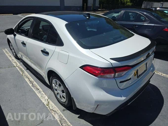 2021 Toyota Corolla SE Sedan - miniatura 2