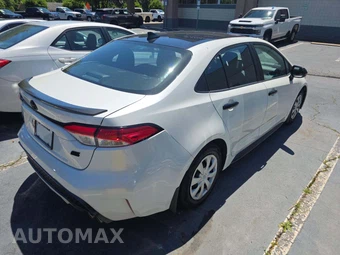 2021 Toyota Corolla SE Sedan - miniatura 3