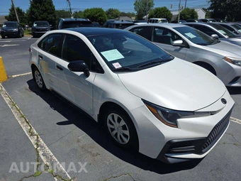 2021 Toyota Corolla SE Sedan - miniatura 4