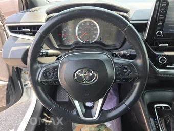2021 Toyota Corolla SE Sedan - miniatura 10