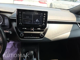 2021 Toyota Corolla SE Sedan - miniatura 11