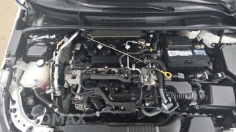 2021 Toyota Corolla SE Sedan - miniatura 19