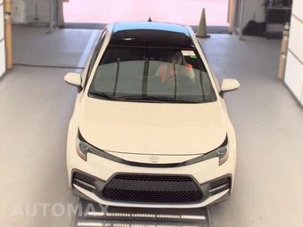 2021 Toyota Corolla SE Sedan - miniatura 2