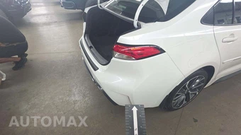 2021 Toyota Corolla SE Sedan - miniatura 24