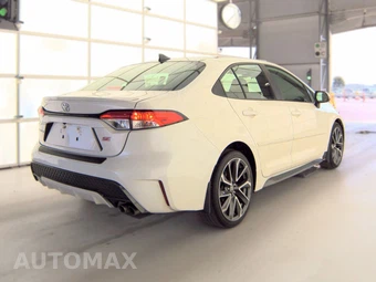 2021 Toyota Corolla SE Sedan - miniatura 4