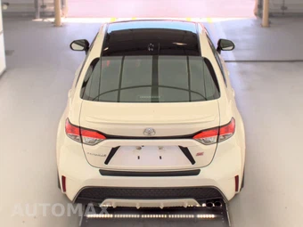 2021 Toyota Corolla SE Sedan - miniatura 5