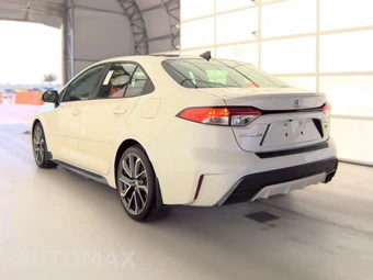 2021 Toyota Corolla SE Sedan - miniatura 6